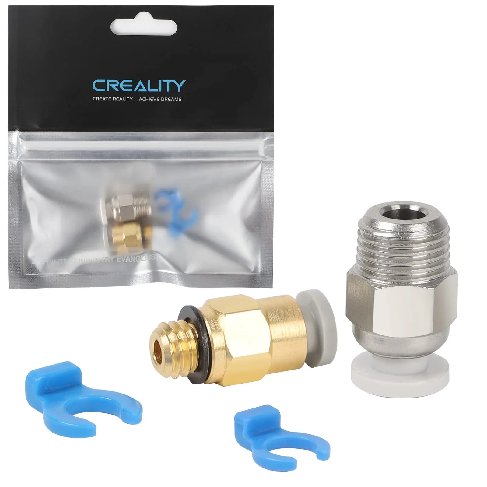 Creality PC4-M6 and PC4-M10 Pn - огляд і ціна Science Max