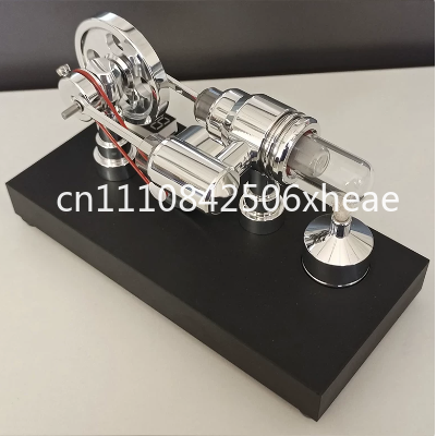 Stirling & Star Ring Engine Mo - огляд і ціна Science And Hobby