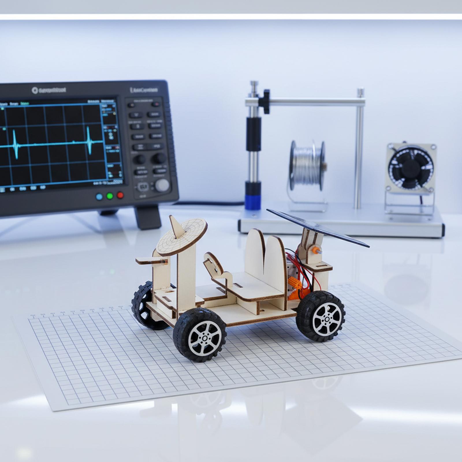 Children's Toys Interactive Wo - огляд і ціна Science Project