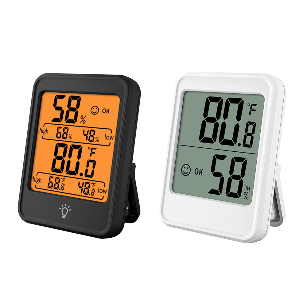 MC40 MC41 LCD Digital Thermo-H - огляд і ціна Weather Station Indoor