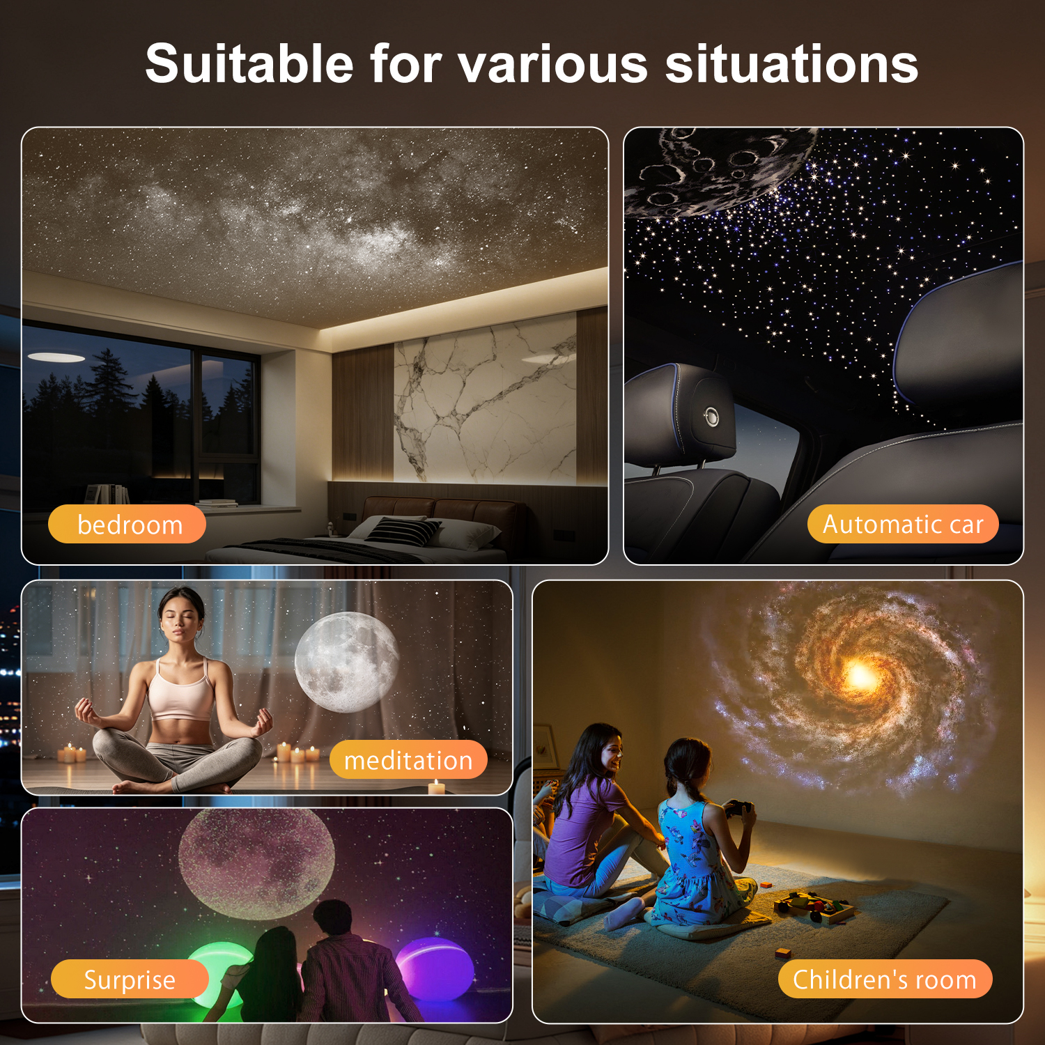 2 In 1 Usb Mini Galaxy Star Pr - огляд і ціна Planetarium Projector Home