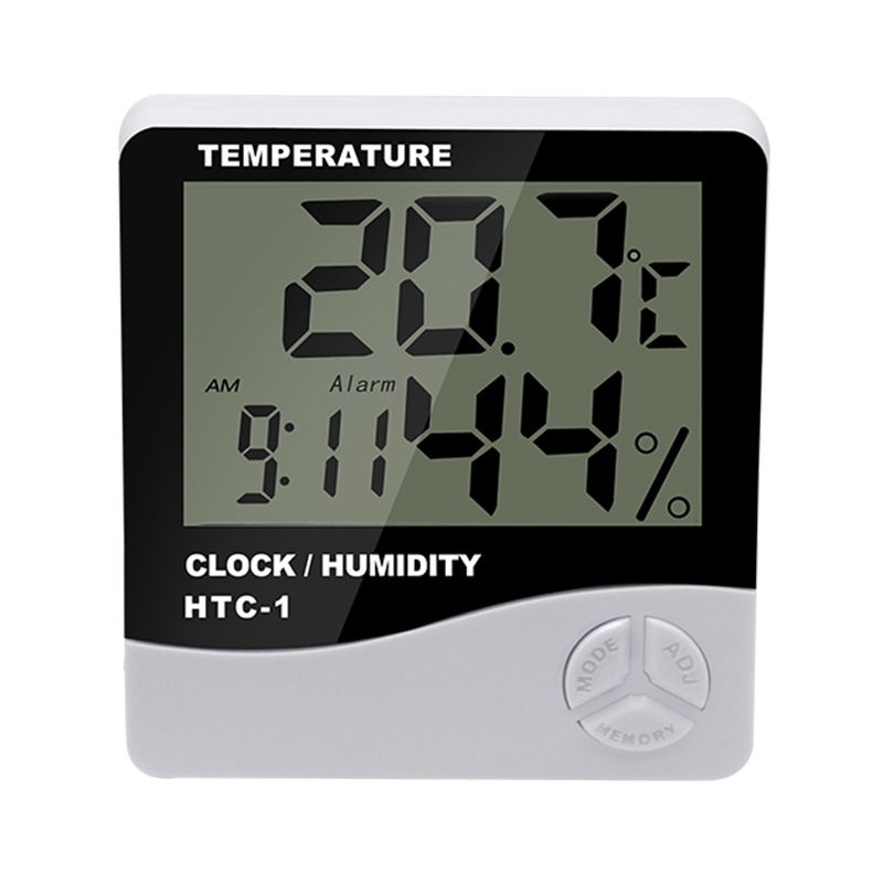 Thermometer Hygrometer Electro - огляд і ціна Weather Station Indoor