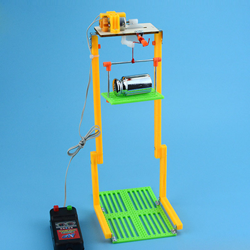 Diy Physics Science Experiment - огляд і ціна Science Diy Model