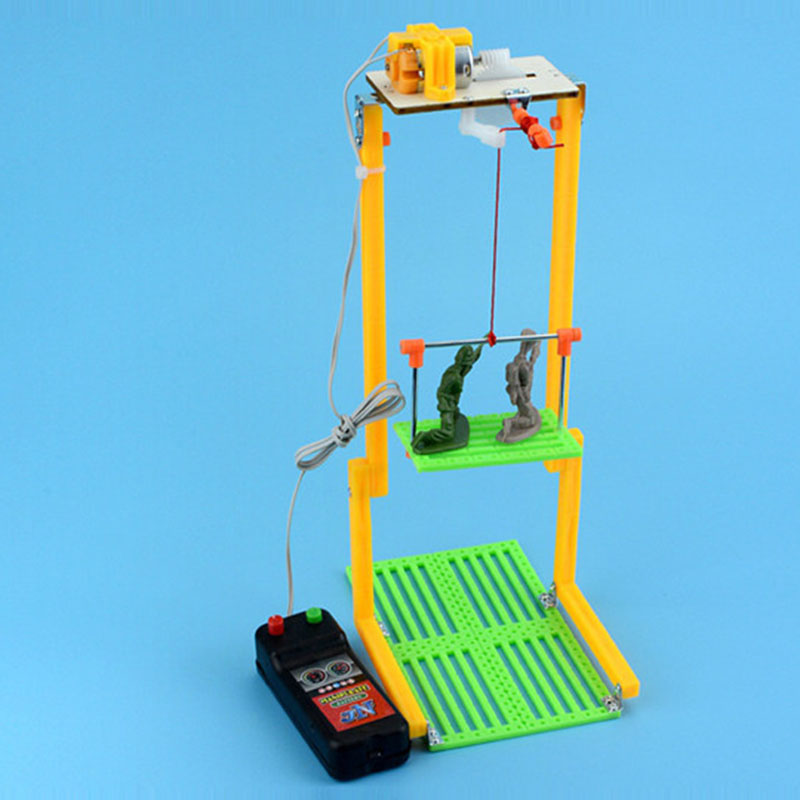 Diy Physics Science Experiment - огляд і ціна Science Diy Model