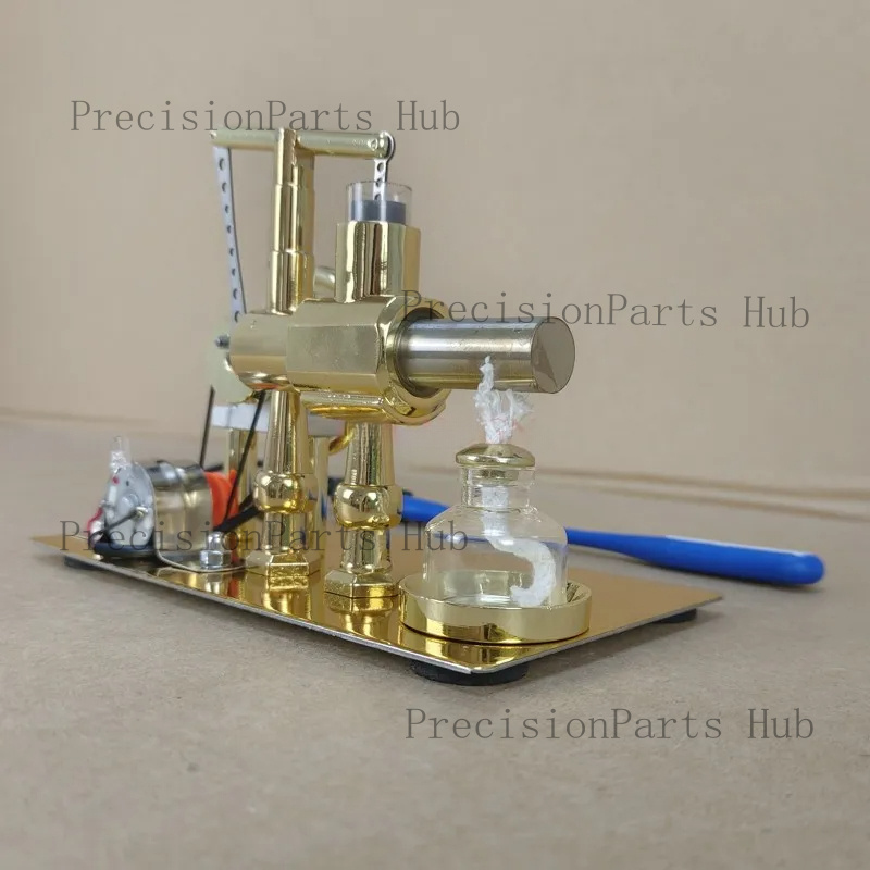 teaching Stirling generator st - огляд і ціна Science And Invention
