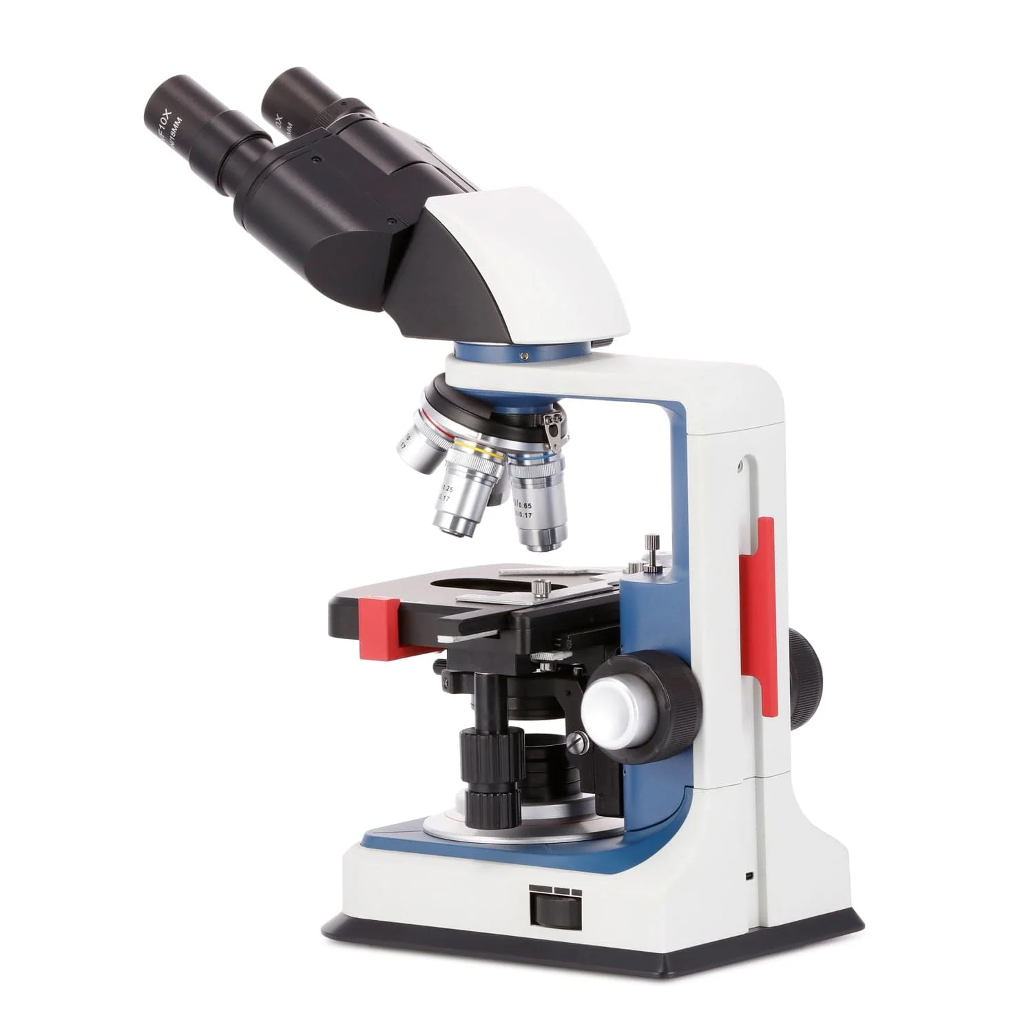 AmScope 40X-2500X USB-C Rechar - огляд і ціна Microscope Compound 40X