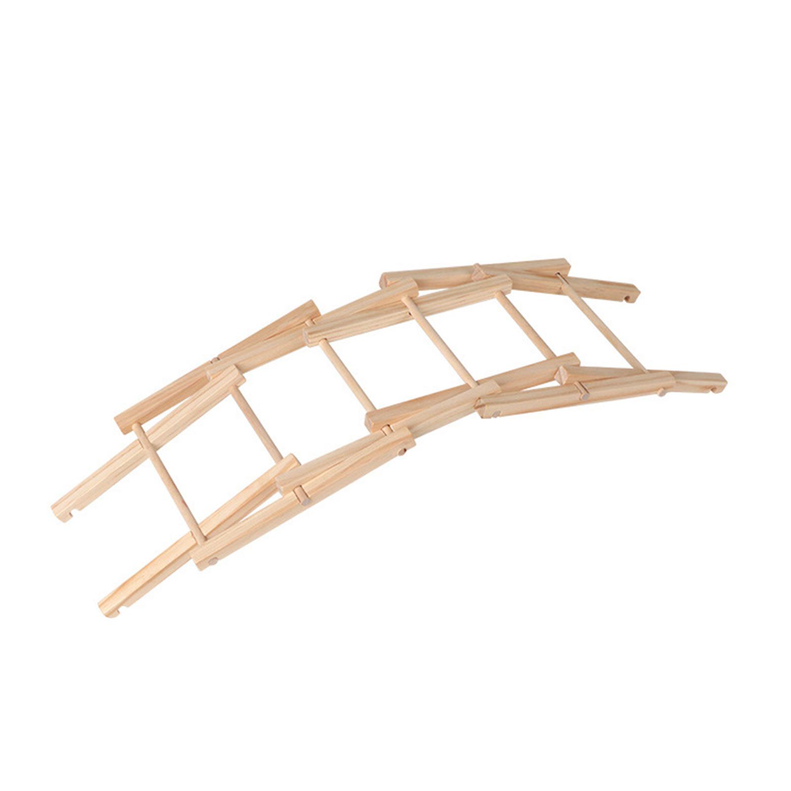 Wood Science Model Bridge (ass - огляд і ціна Science Project Physics