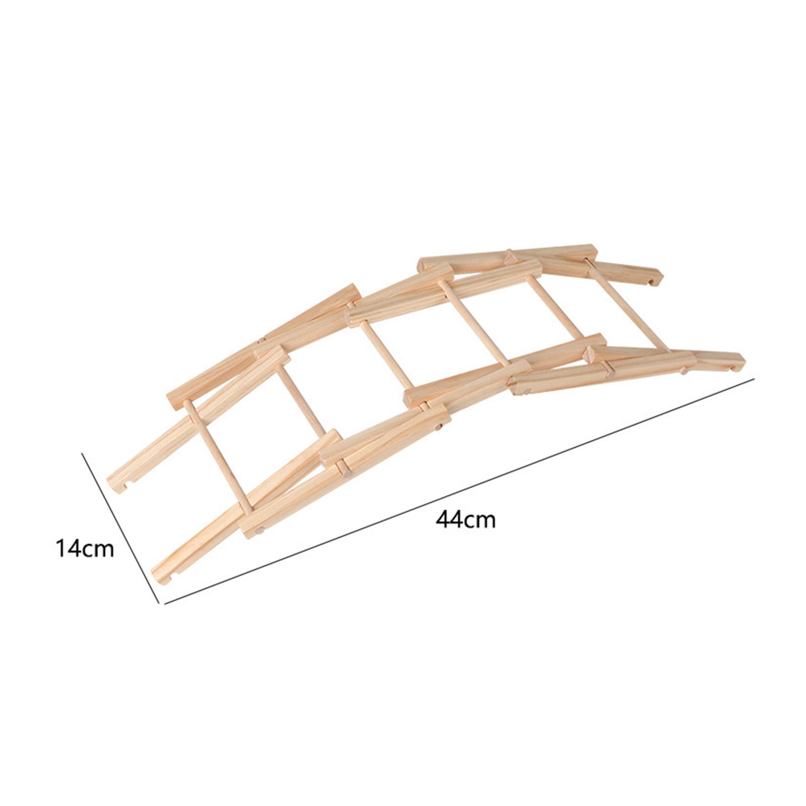 Wood Science Model Bridge (ass - огляд і ціна Science Project Physics