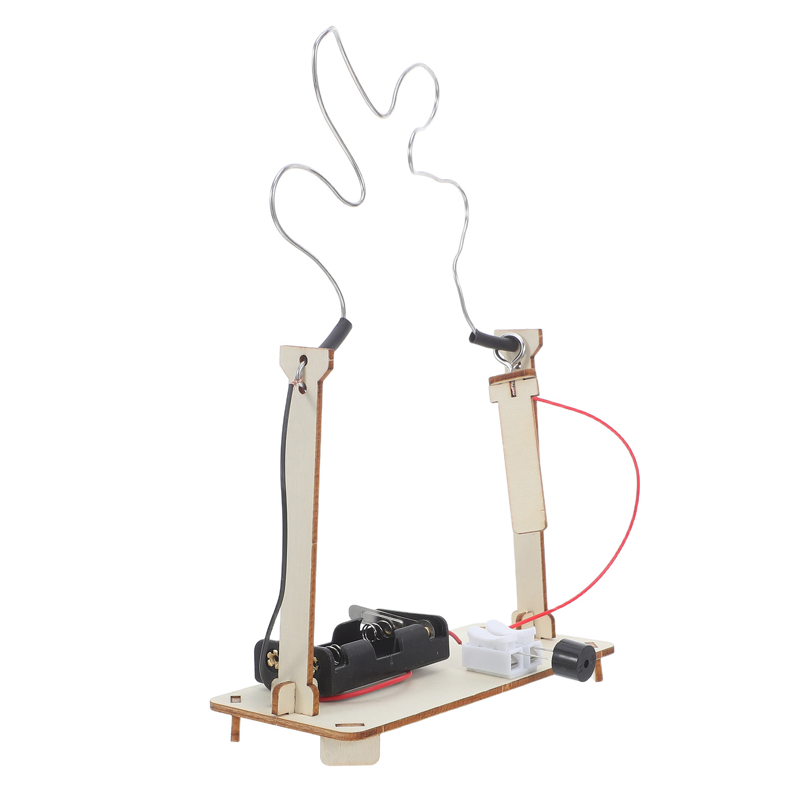 DIY Wire Loop Buzz Game Electr - огляд і ціна Science Project