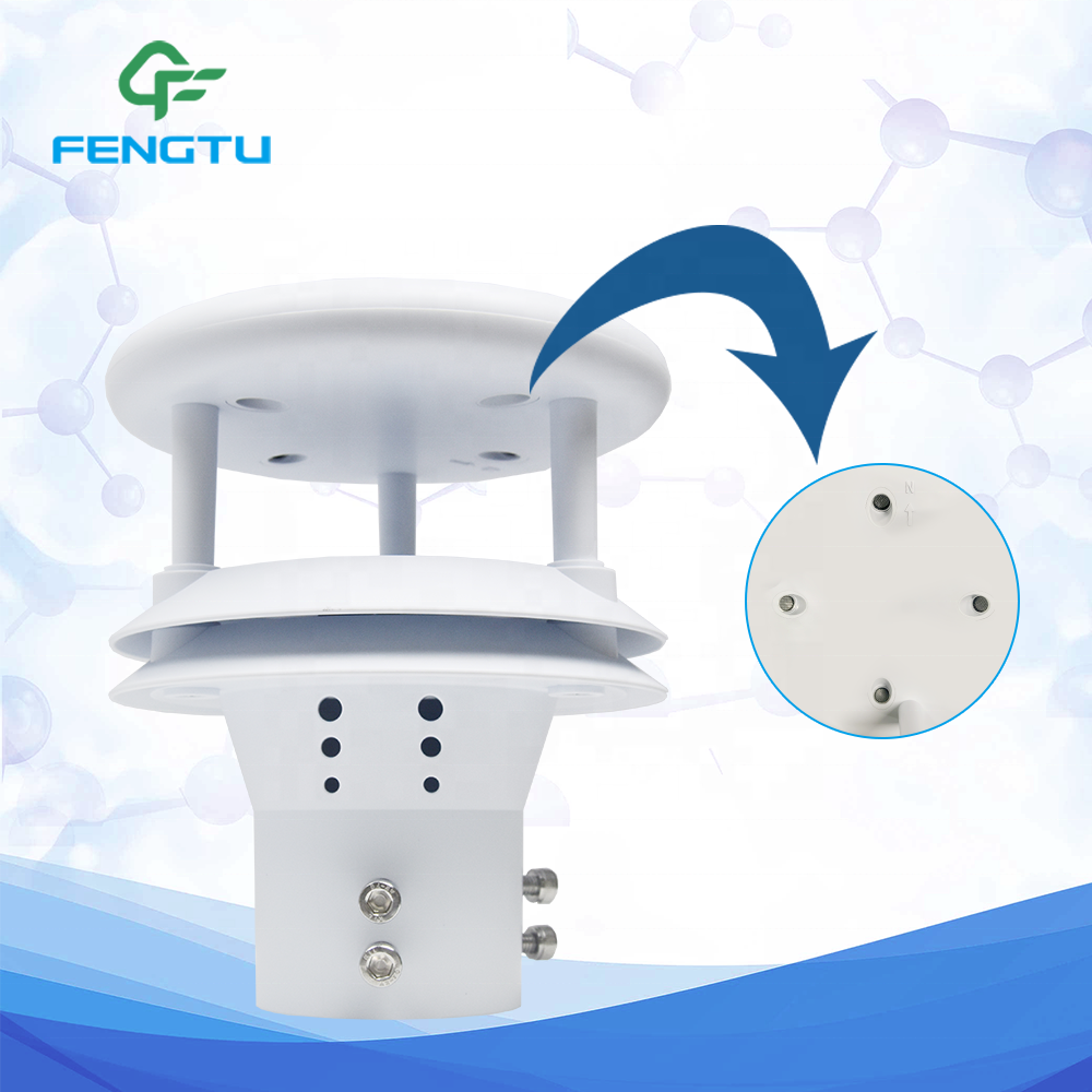 High Quality Mini Ultrasonic A - огляд і ціна Anemometer Wind Speed