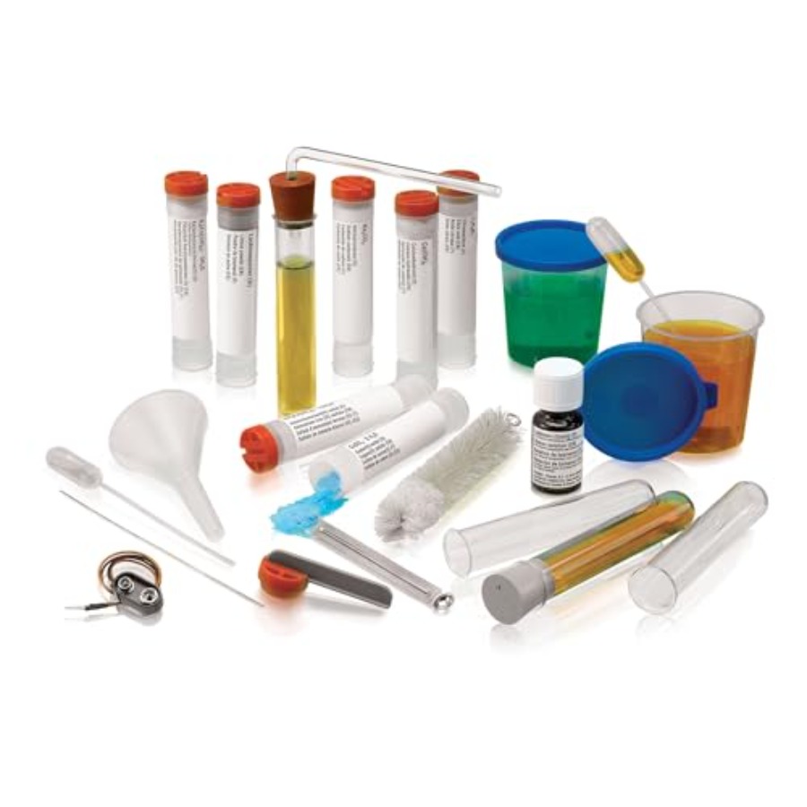 STEM science kit for ages 10+: - огляд і ціна Chemistry Set Beginner