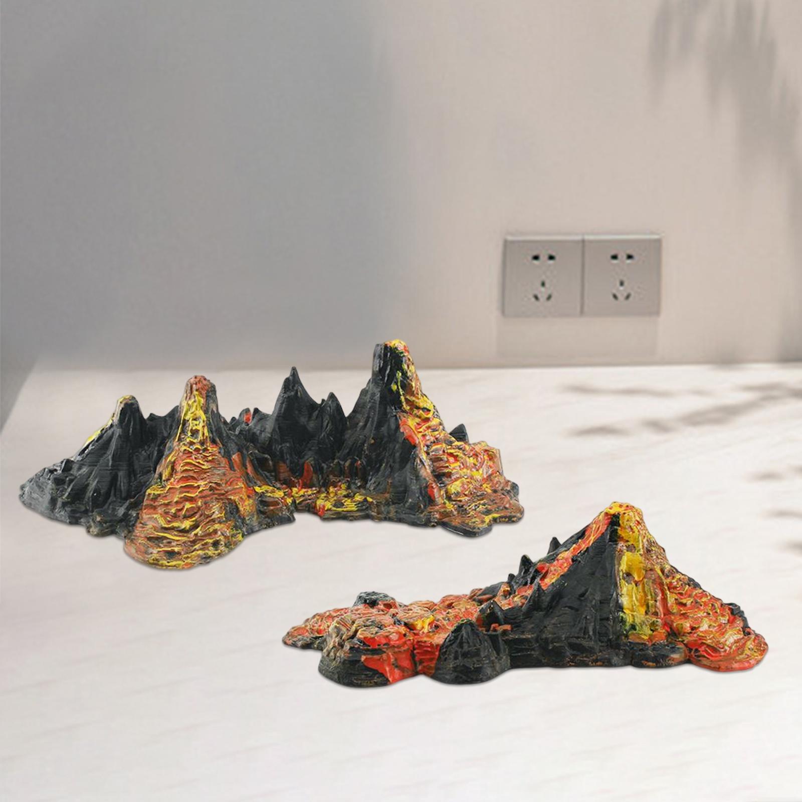 Volcanic   Office Decor ,Scene - огляд і ціна Science Max