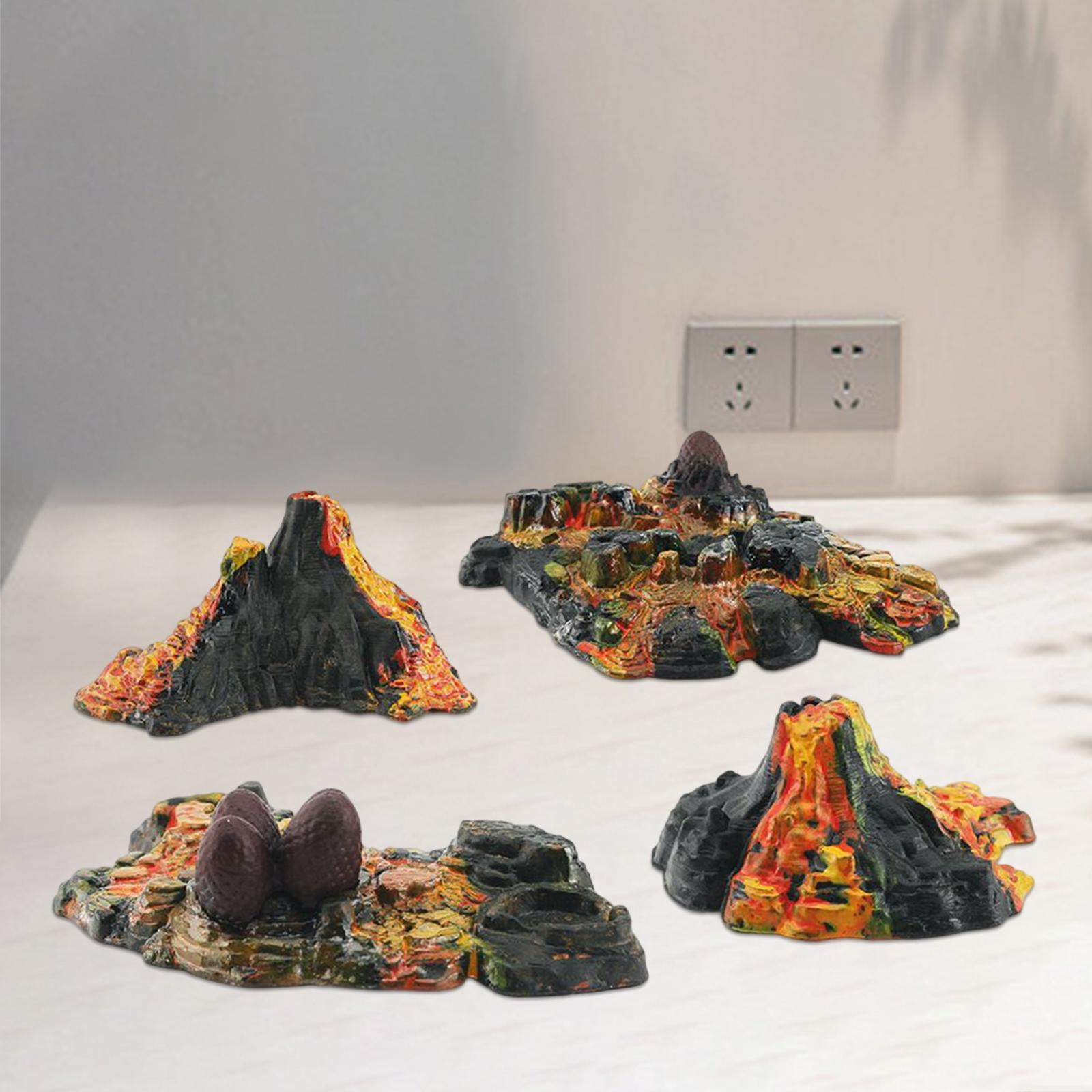 Volcanic   Office Decor ,Scene - огляд і ціна Science Max
