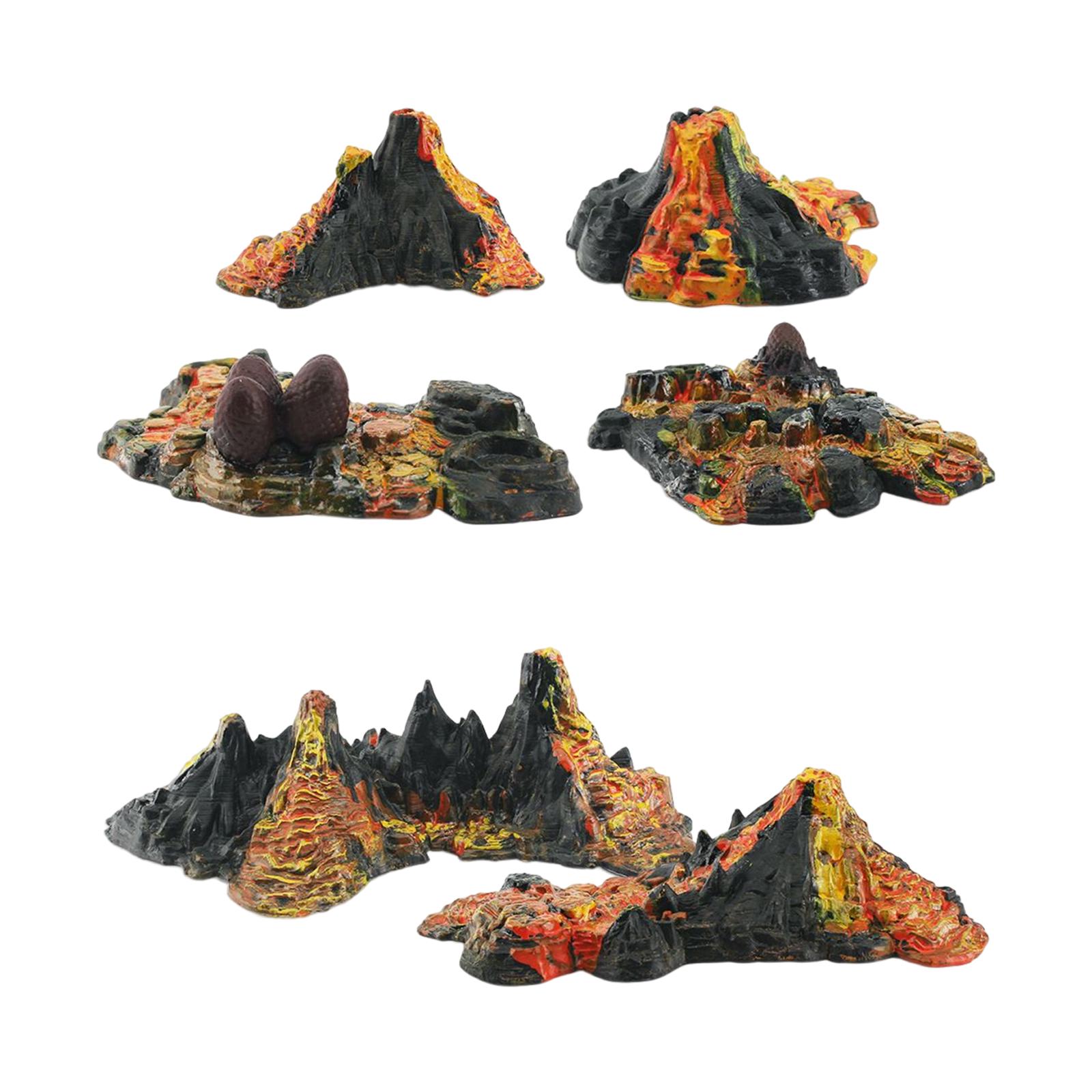 Volcanic   Office Decor ,Scene - огляд і ціна Science Max