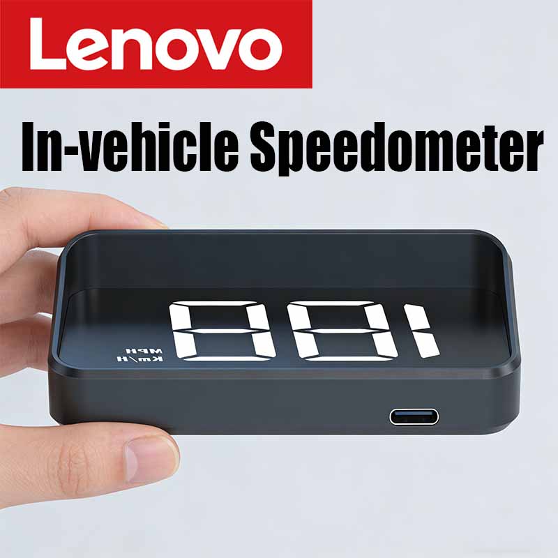 Lenovo In-vehicle Speedometer  - огляд і ціна Anemometer Wind Speed