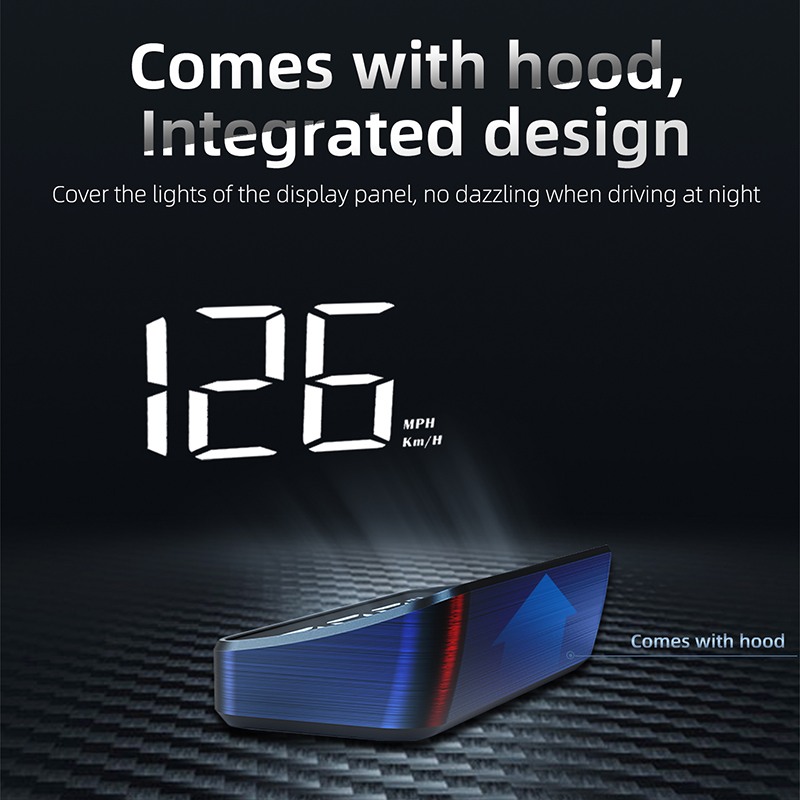 Lenovo In-vehicle Speedometer  - огляд і ціна Anemometer Wind Speed