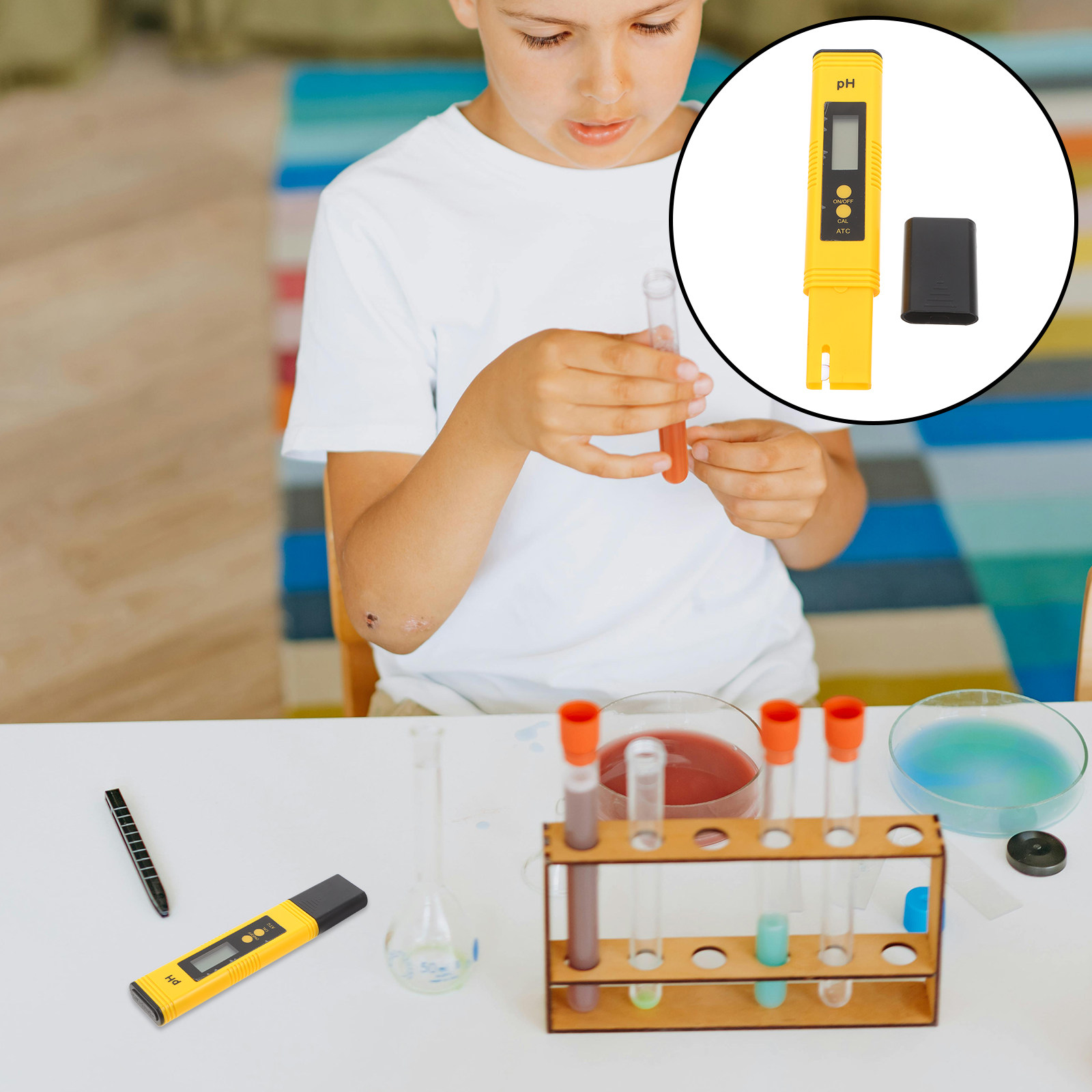 Cool Gadgets for Gardeners Gar - огляд і ціна Water Testing Kit