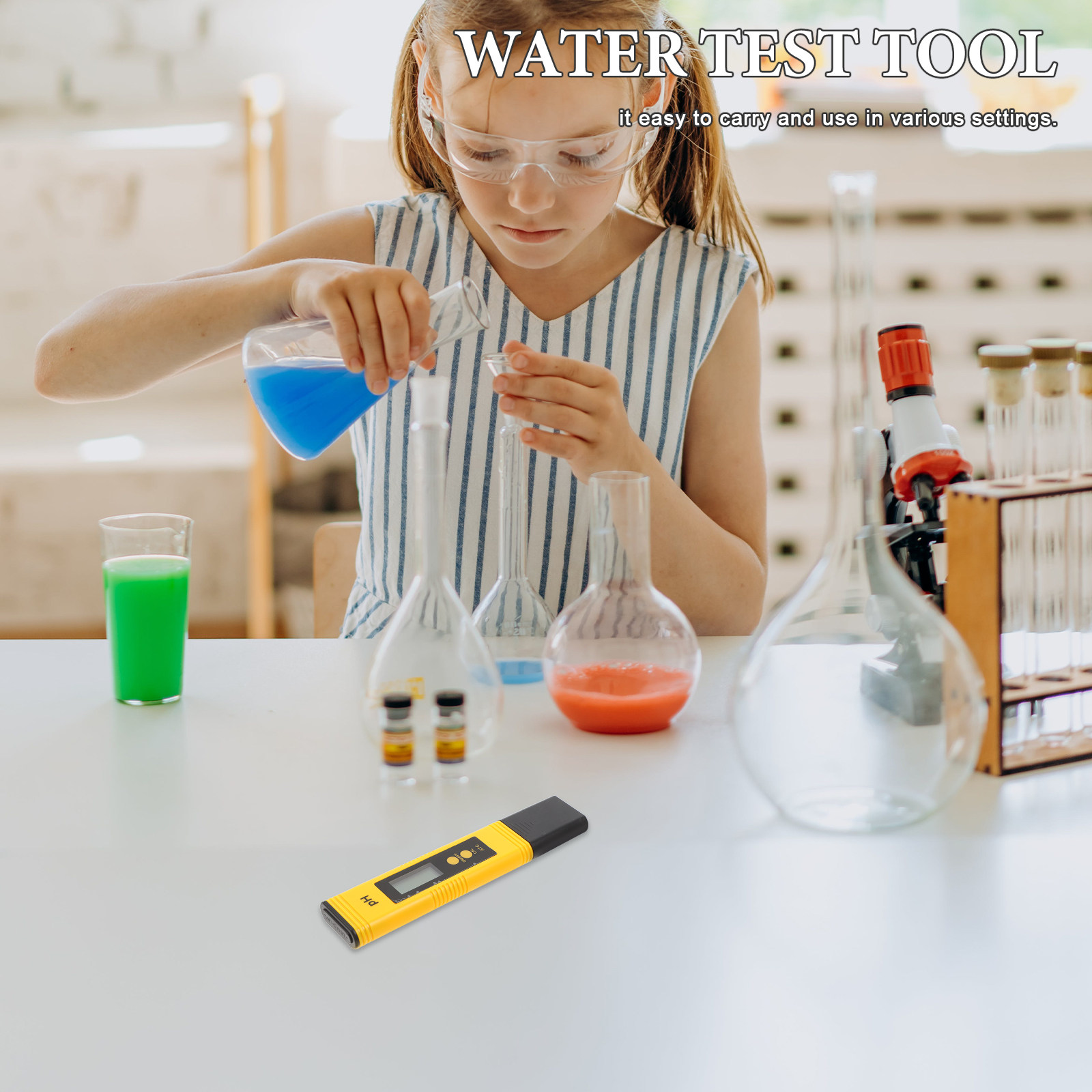 Cool Gadgets for Gardeners Gar - огляд і ціна Water Testing Kit