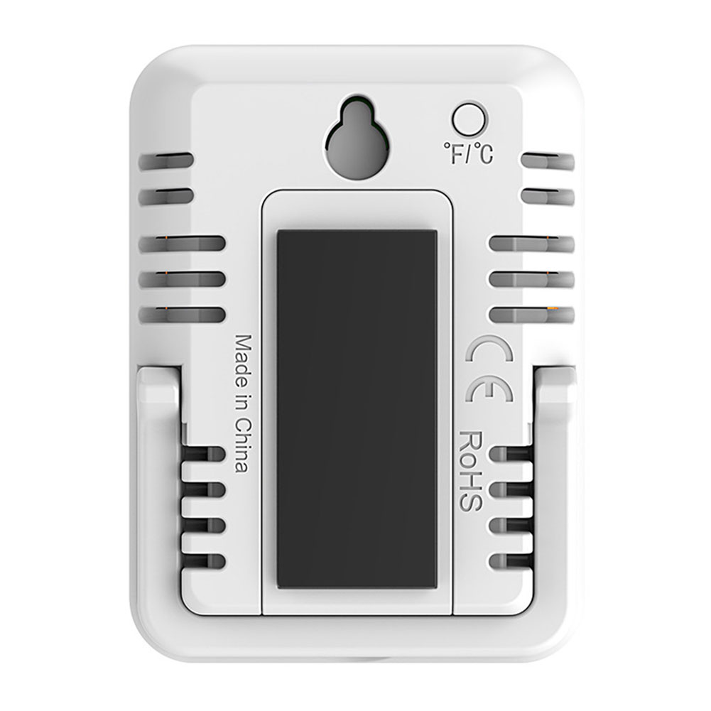 Digital Room Thermometer Large - огляд і ціна Weather Station Indoor