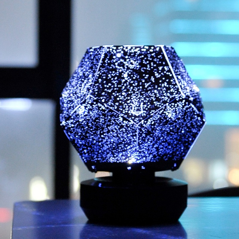 LED Starry Sky Projector Night - огляд і ціна Planetarium Projector Home