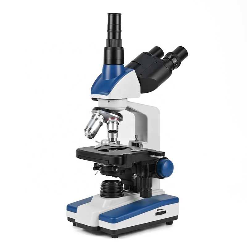 Biological Compound Microscope - огляд і ціна Microscope Compound 40X