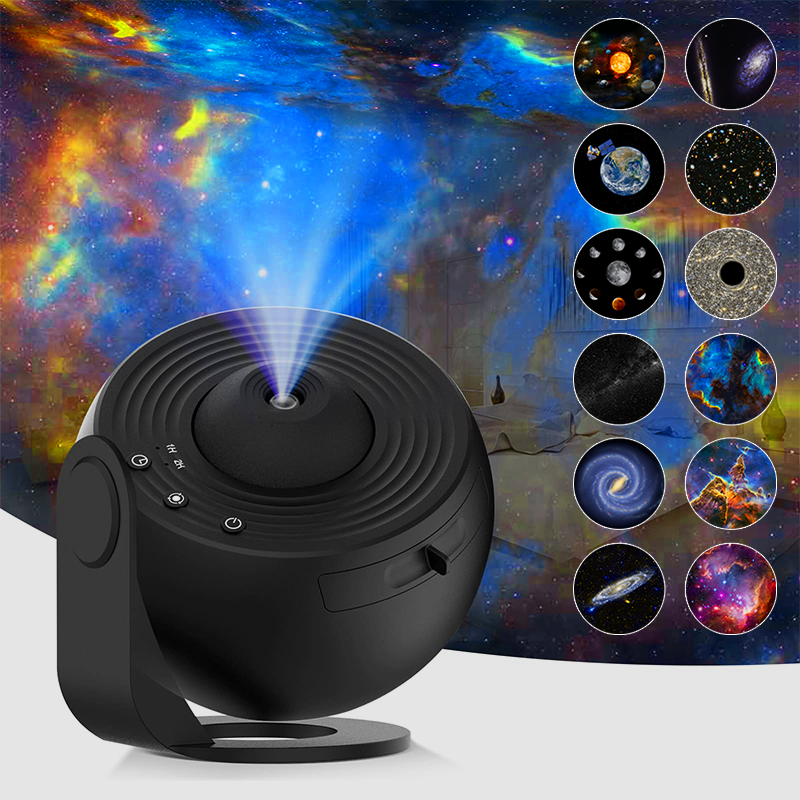 Planetarium Projector Galaxy P - огляд і ціна Planetarium Projector Home