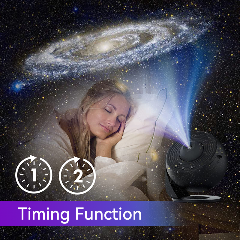 Planetarium Projector Galaxy P - огляд і ціна Planetarium Projector Home