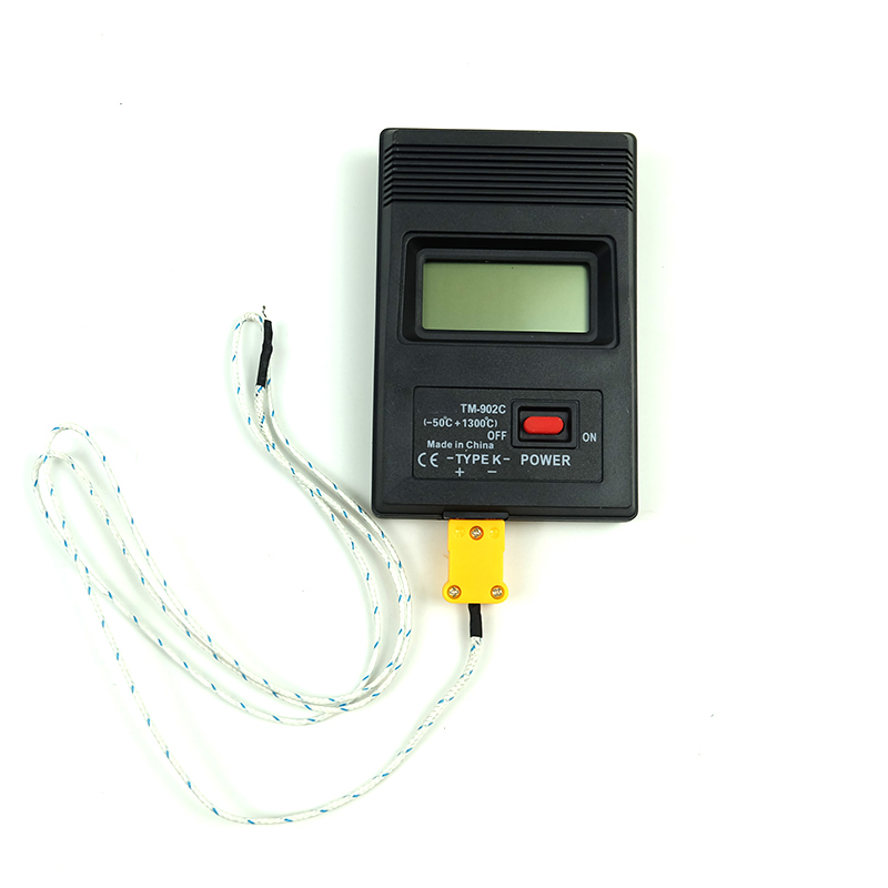 TM902C K-type Digital Thermome - огляд і ціна Weather Station Indoor