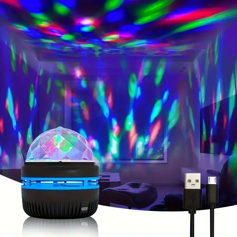 LED Star Galaxy Projector Nigh - огляд і ціна Planetarium Projector Home