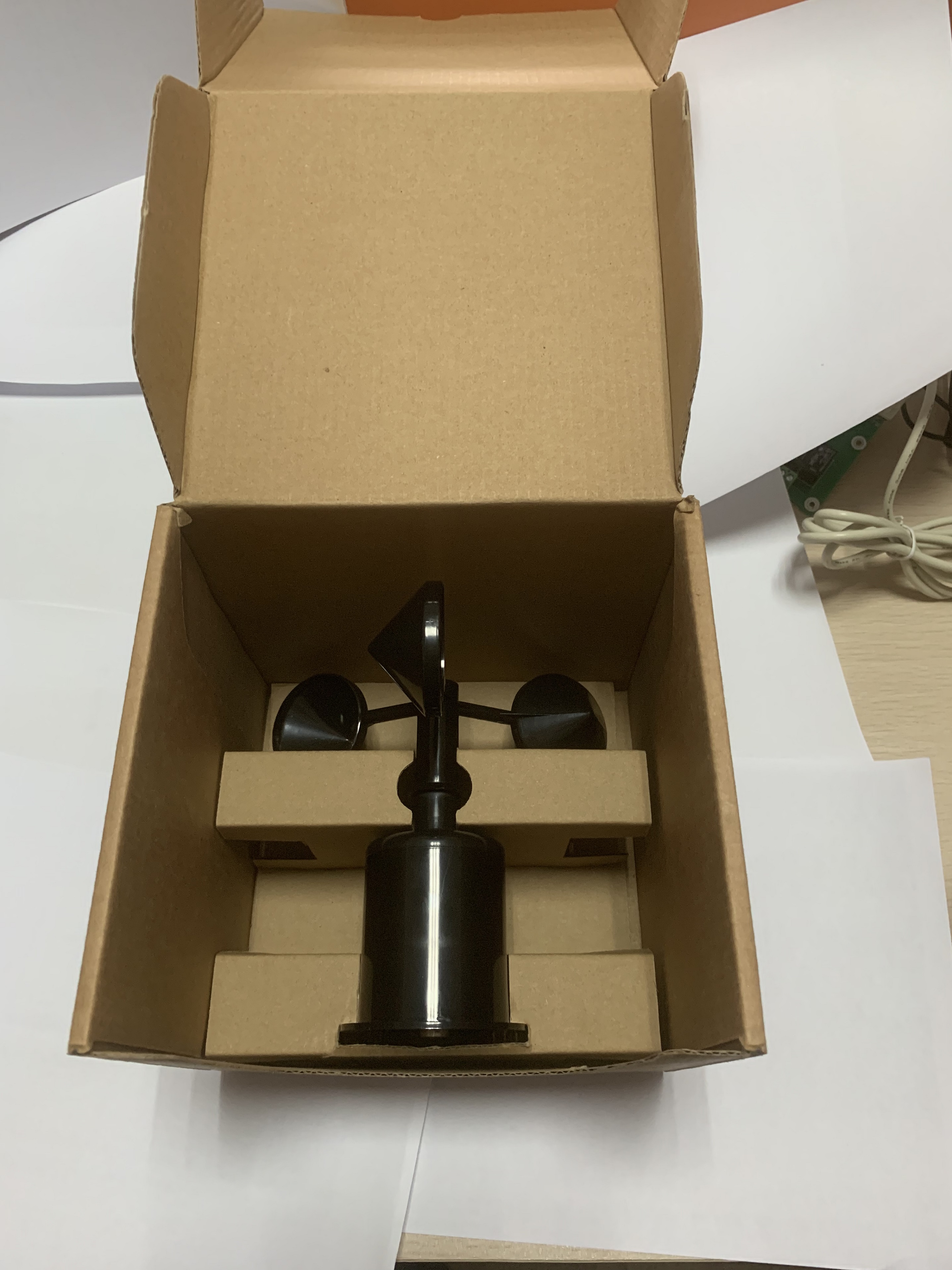 Wholesale Wind Turbine Anemome - огляд і ціна Anemometer Wind Speed