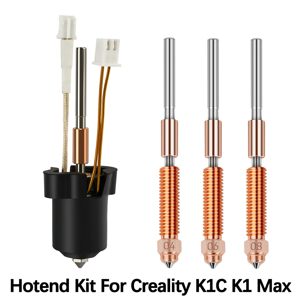Upgrade Hotend For Creality K1 - огляд і ціна Science Max