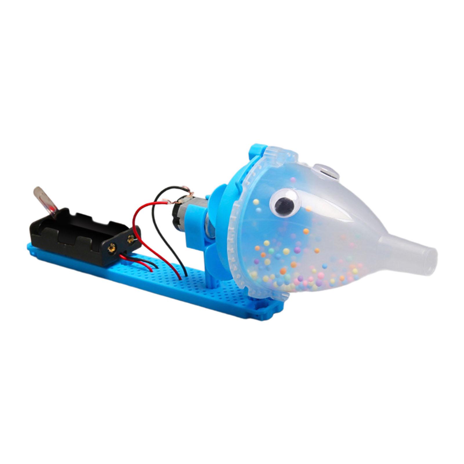 DIY Vacuum Cleaner Toy Stem To - огляд і ціна Science Project Physics