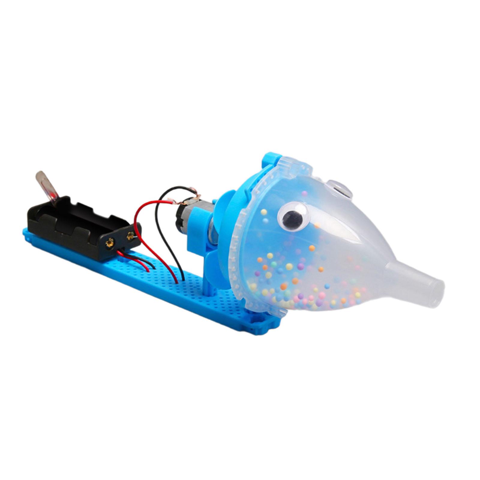 DIY Vacuum Cleaner Toy Stem To - огляд і ціна Science Project Physics