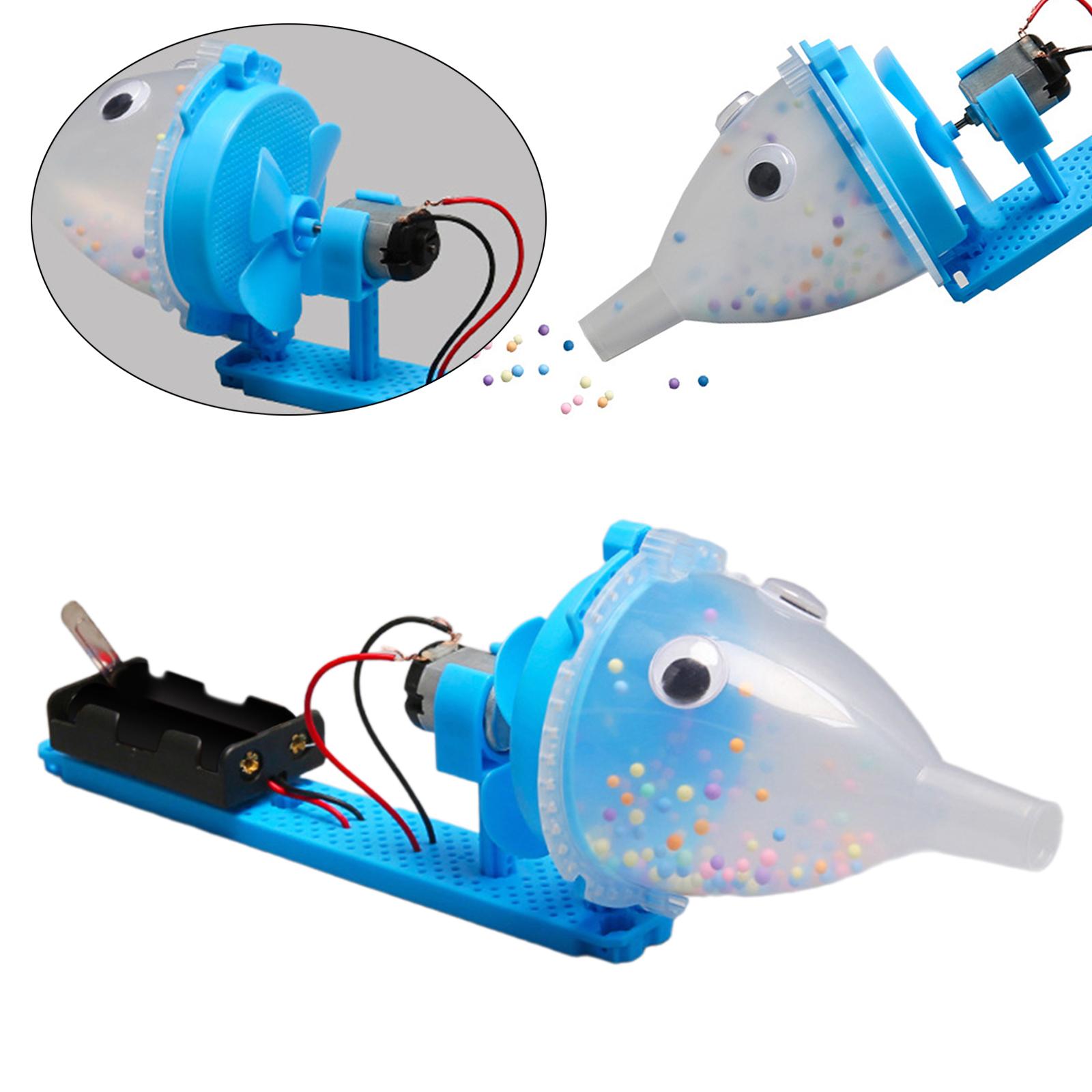 DIY Vacuum Cleaner Toy Stem To - огляд і ціна Science Project Physics