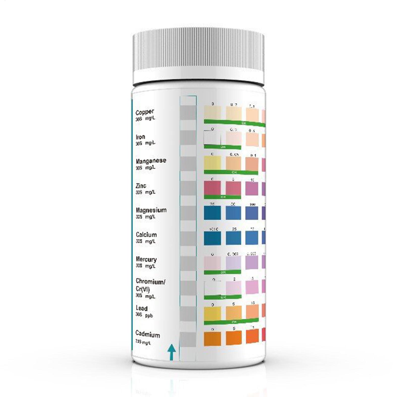 Water Test Kit Portable Quick  - огляд і ціна Water Testing Kit