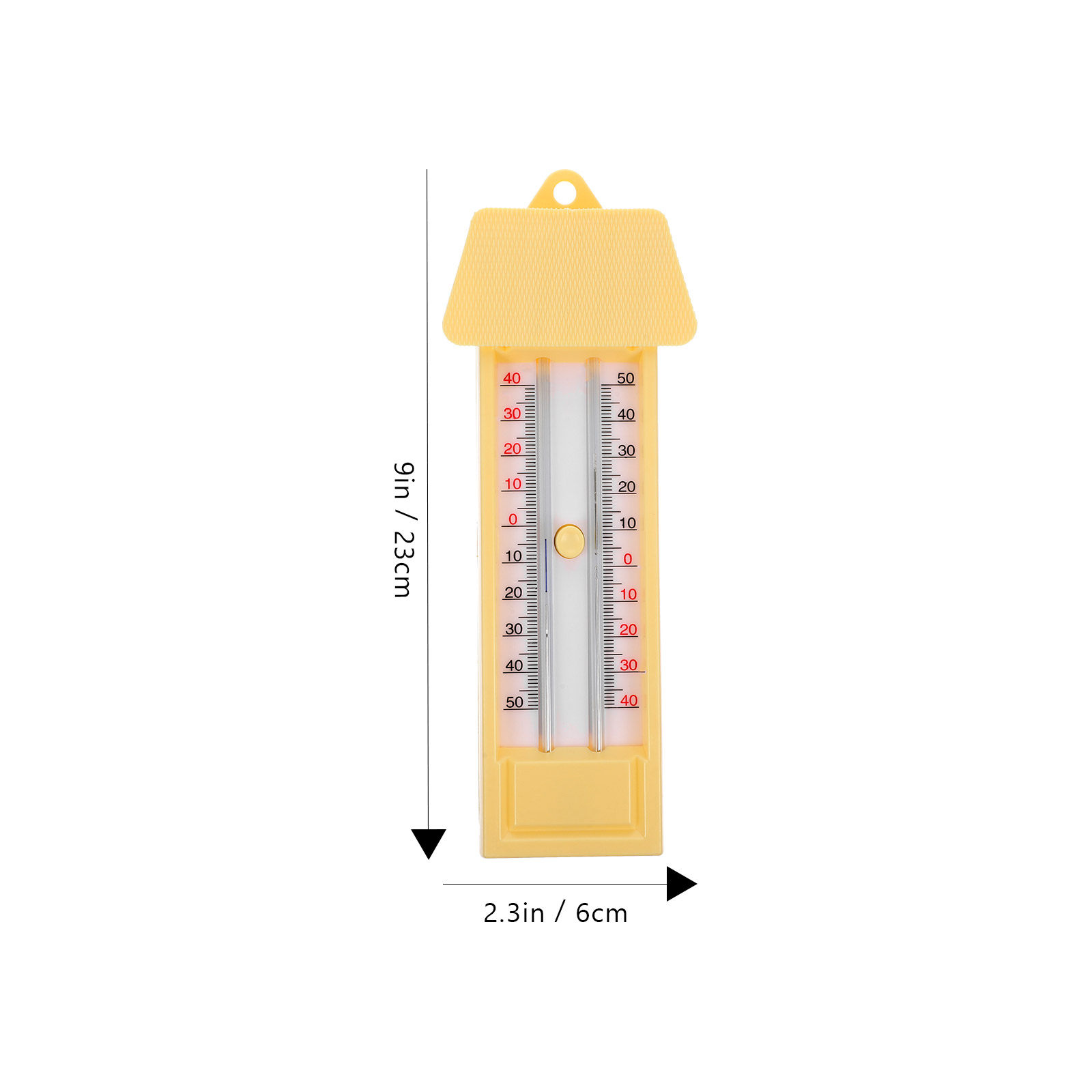 Blue Indicator Maximum Minimum - огляд і ціна Weather Station Indoor