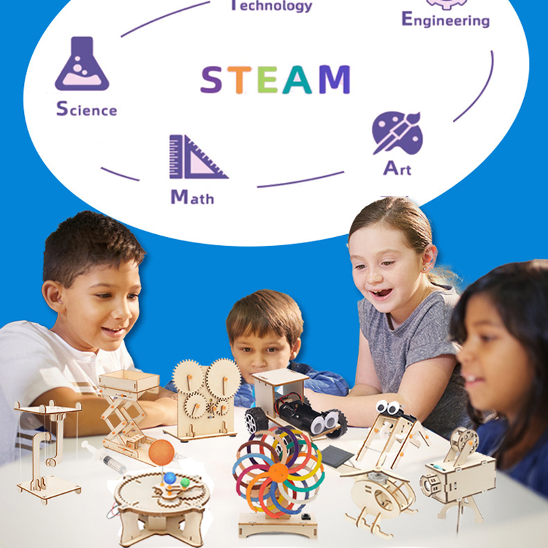 DIY Science Experiment Educati - огляд і ціна Science Project Physics