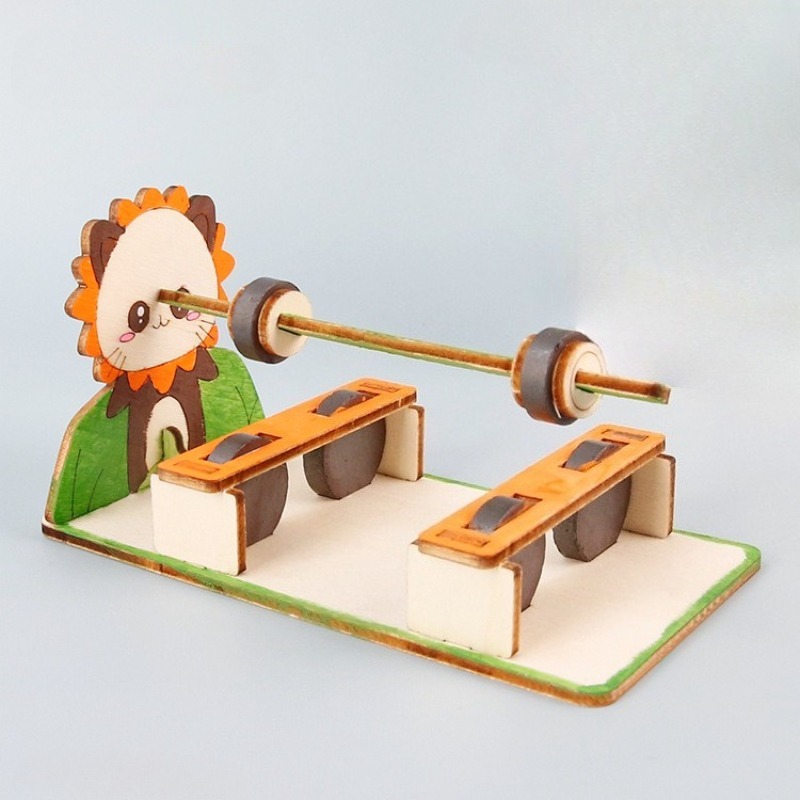 Children's science and educati - огляд і ціна Science Diy Model